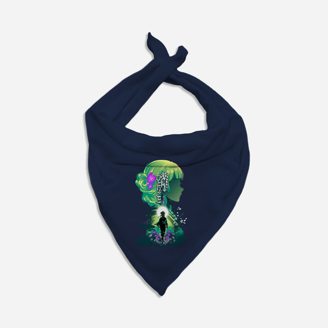 Apothecary's Soliloquy-Cat-Bandana-Pet Collar-hypertwenty