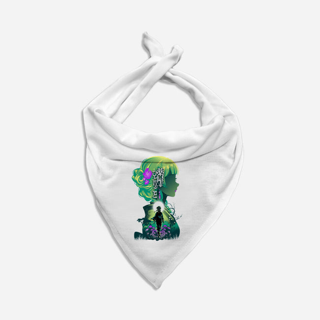 Apothecary's Soliloquy-Cat-Bandana-Pet Collar-hypertwenty