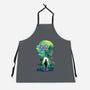 Apothecary's Soliloquy-Unisex-Kitchen-Apron-hypertwenty