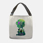 Apothecary's Soliloquy-None-Adjustable Tote-Bag-hypertwenty