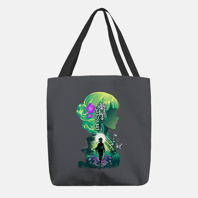 Apothecary's Soliloquy-None-Basic Tote-Bag-hypertwenty