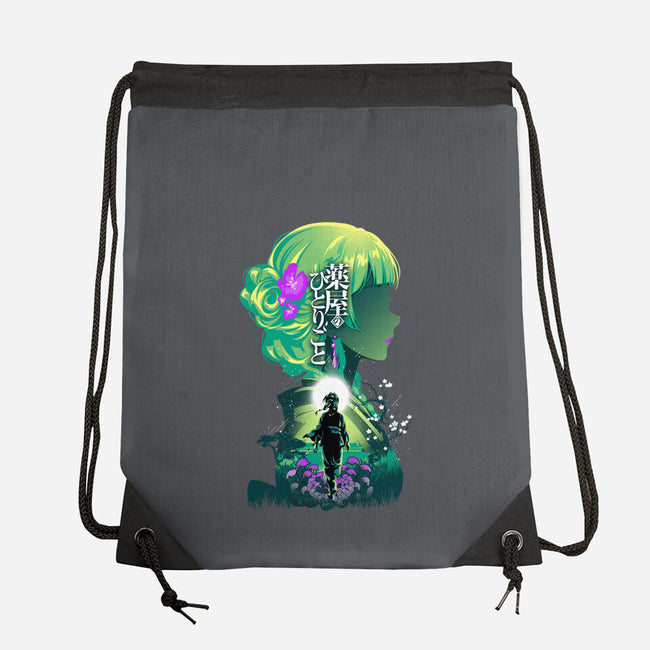 Apothecary's Soliloquy-None-Drawstring-Bag-hypertwenty