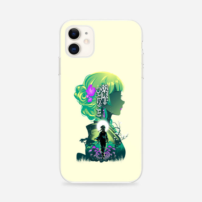 Apothecary's Soliloquy-iPhone-Snap-Phone Case-hypertwenty