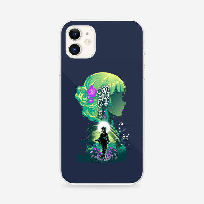 Apothecary's Soliloquy-iPhone-Snap-Phone Case-hypertwenty