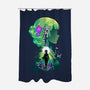 Apothecary's Soliloquy-None-Polyester-Shower Curtain-hypertwenty