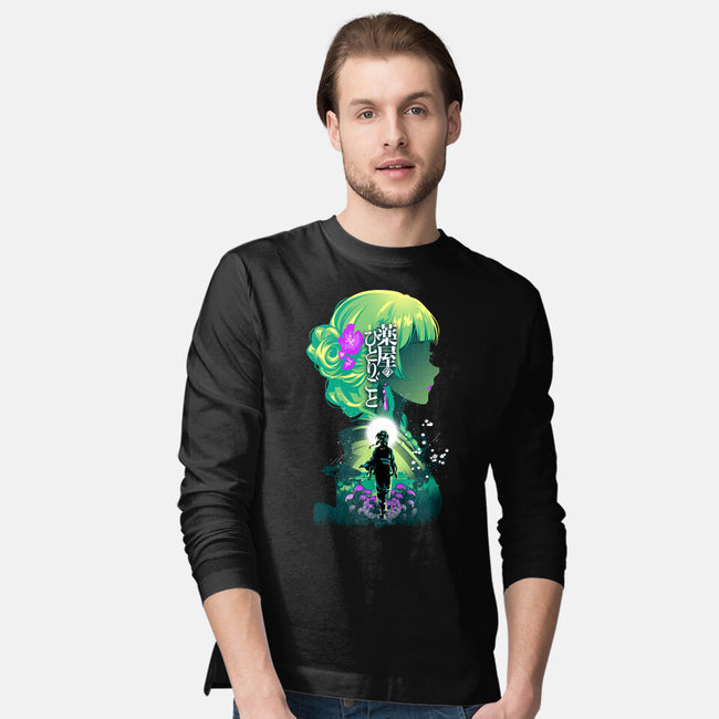 Apothecary's Soliloquy-Mens-Long Sleeved-Tee-hypertwenty