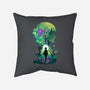 Apothecary's Soliloquy-None-Removable Cover w Insert-Throw Pillow-hypertwenty