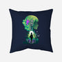 Apothecary's Soliloquy-None-Removable Cover-Throw Pillow-hypertwenty