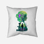 Apothecary's Soliloquy-None-Removable Cover-Throw Pillow-hypertwenty