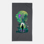 Apothecary's Soliloquy-None-Beach-Towel-hypertwenty