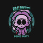 Halloween House Party-Youth-Crew Neck-Sweatshirt-jrberger