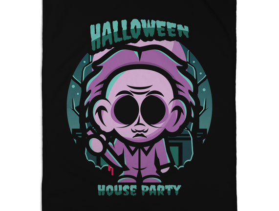 Halloween House Party