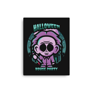 Halloween House Party