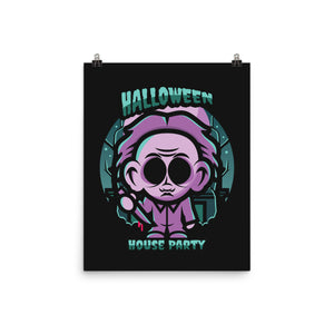 Halloween House Party