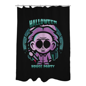 Halloween House Party