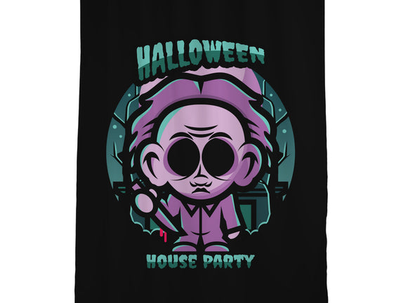 Halloween House Party