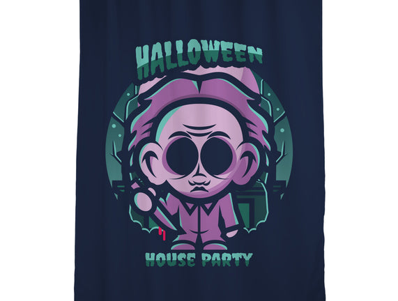 Halloween House Party