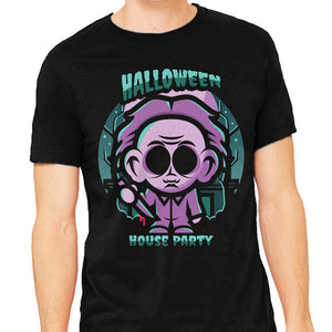 Halloween House Party
