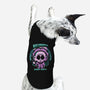 Halloween House Party-Dog-Basic-Pet Tank-jrberger