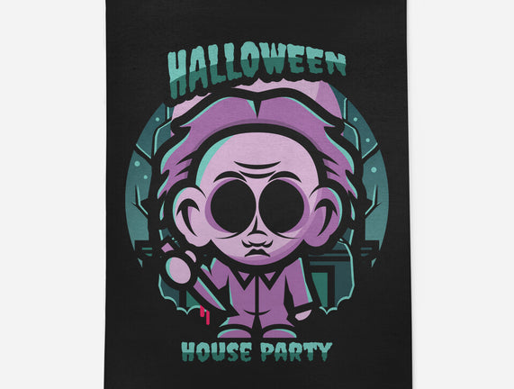 Halloween House Party