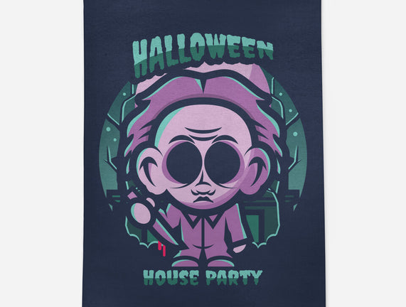 Halloween House Party