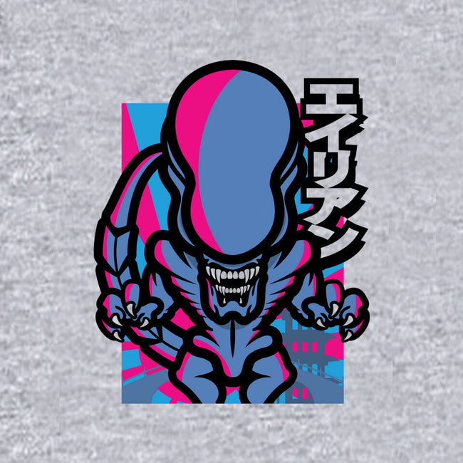 Alien Attack-Baby-Basic-Tee-jrberger