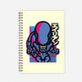 Alien Attack-None-Dot Grid-Notebook-jrberger