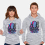 Alien Attack-Unisex-Pullover-Sweatshirt-jrberger