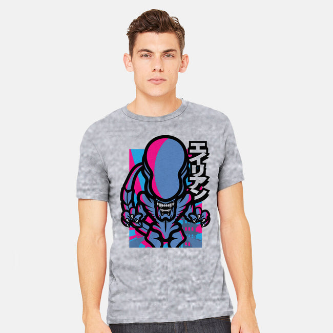 Alien Attack-Mens-Heavyweight-Tee-jrberger