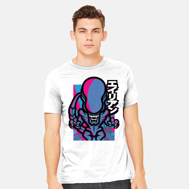 Alien Attack-Mens-Heavyweight-Tee-jrberger