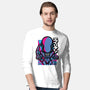 Alien Attack-Mens-Long Sleeved-Tee-jrberger