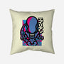 Alien Attack-None-Removable Cover w Insert-Throw Pillow-jrberger