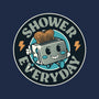 Shower Everyday Vintage Toaster-Mens-Heavyweight-Tee-tobefonseca