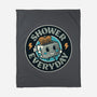 Shower Everyday Vintage Toaster-None-Fleece-Blanket-tobefonseca