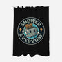 Shower Everyday Vintage Toaster-None-Polyester-Shower Curtain-tobefonseca