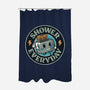 Shower Everyday Vintage Toaster-None-Polyester-Shower Curtain-tobefonseca