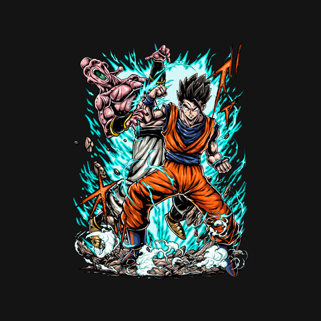 Gohan Vs Boo-Mens-Premium-Tee-Knegosfield