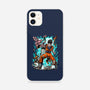 Gohan Vs Boo-iPhone-Snap-Phone Case-Knegosfield