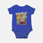 Disconnect From Reality-Baby-Basic-Onesie-tobefonseca