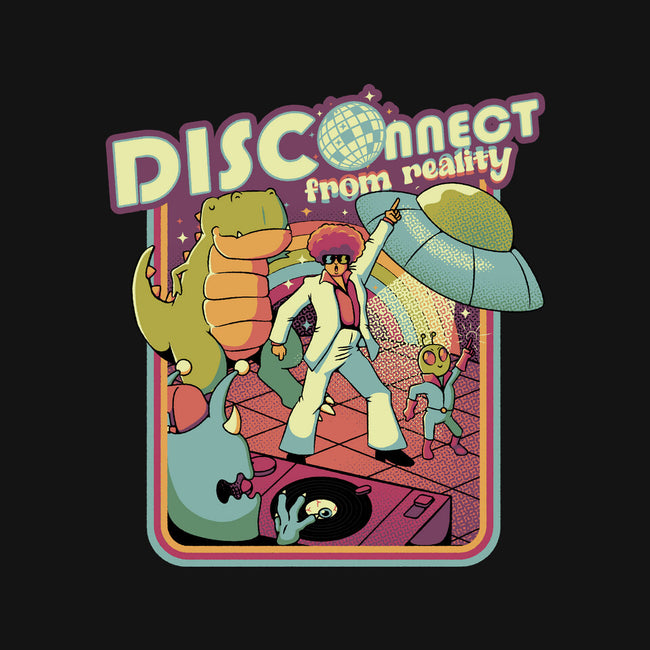 Disconnect From Reality-None-Non-Removable Cover w Insert-Throw Pillow-tobefonseca