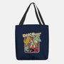 Disconnect From Reality-None-Basic Tote-Bag-tobefonseca