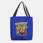 Disconnect From Reality-None-Basic Tote-Bag-tobefonseca