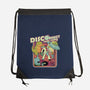 Disconnect From Reality-None-Drawstring-Bag-tobefonseca