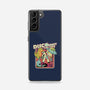 Disconnect From Reality-Samsung-Snap-Phone Case-tobefonseca