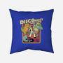 Disconnect From Reality-None-Removable Cover-Throw Pillow-tobefonseca