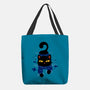 Paws In Water-None-Basic Tote-Bag-erion_designs