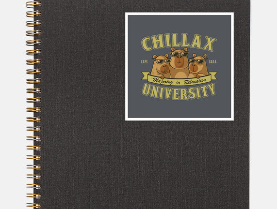 Chillax University