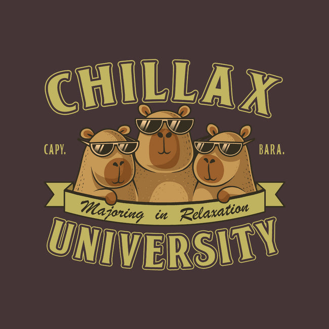 Chillax University-Dog-Bandana-Pet Collar-erion_designs