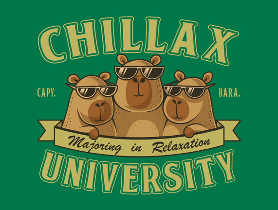 Chillax University