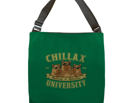 Chillax University